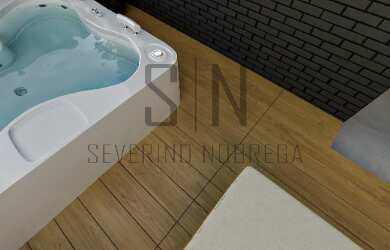 Imagem 2: Casas Triplex - Bairro dos Estados Condomínio C/04 Casas 120m² 3Quartos,1Suíte, Solarium