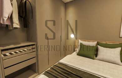 Imagem 6: Casas Triplex - Bairro dos Estados Condomínio C/04 Casas 120m² 3Quartos,1Suíte, Solarium