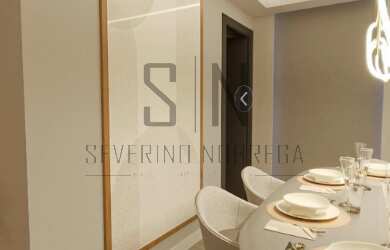 Imagem 7: Casas Triplex - Bairro dos Estados Condomínio C/04 Casas 120m² 3Quartos,1Suíte, Solarium