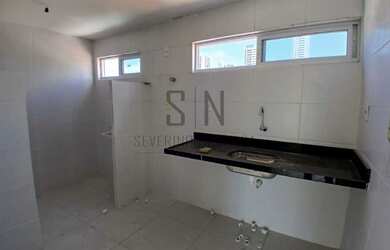 Imagem 3: Apto Manaíra, 61m² 1º Andar, Nasc/Sul, 2Qtos,1St, Exc. Localização