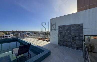 Imagem 3: Apartamento Na Praia Formosa, C/61,08m² 2 Quartos, 1Suíte, Varanda Gourmet ,01 Vaga