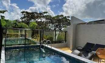 Imagem 7: Apartamento Térreo Bancários C/53m +40m² 2Quartos,1Suíte, C/Piscina Privativa