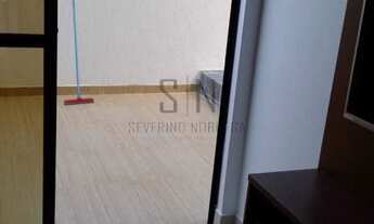 Imagem 2: Apartamento Térreo Bancários C/53m +40m² 2Quartos,1Suíte, C/Piscina Privativa