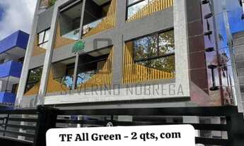 Imagem 6: Apartamento Térreo Bancários C/53m +40m² 2Quartos,1Suíte, C/Piscina Privativa