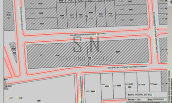 Imagem: Venda / Permuta Área 2250m² no Portal