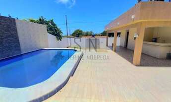 Imagem: Casa a Venda Jacumã - 126m² 4 Quartos