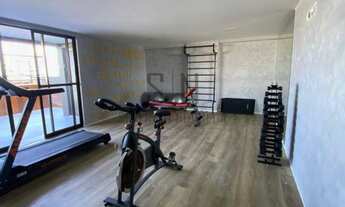 Imagem 2: Apartamento Jardim Cidade Universitária, 71 m² 3Quartos,1Suíte, Varanda, 02 Vagas Cobertas