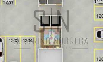 Imagem 3: Apartamento Jardim Cidade Universitária, 71 m² 3Quartos,1Suíte, Varanda, 02 Vagas Cobertas