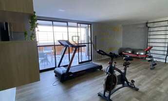 Imagem 4: Apartamento Jardim Cidade Universitária, 71 m² 3Quartos,1Suíte, Varanda, 02 Vagas Cobertas