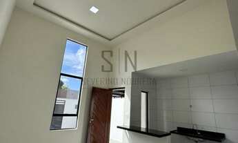 Imagem: Casa a Venda no Bairro do Cuia Com 57m²