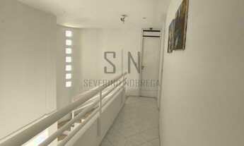 Imagem 2: Casa Duplex Bessa 120 Metros da Orla, Com 291m² de Área 03 Quartos, 01 Suíte, C/Closet