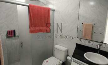 Imagem 3: Casa Duplex Bessa 120 Metros da Orla, Com 291m² de Área 03 Quartos, 01 Suíte, C/Closet