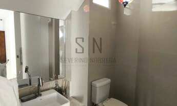 Imagem 6: Casa Duplex Bessa 120 Metros da Orla, Com 291m² de Área 03 Quartos, 01 Suíte, C/Closet