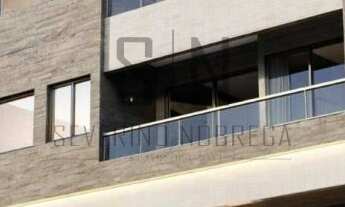 Imagem 3: Apartamento Térreo + Área externa com 141m² 3Quartos,1Suíte, 02 Vagas, Jacuzzi, Esp. Gourm