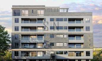 Imagem 4: Apartamento Térreo + Área externa com 141m² 3Quartos,1Suíte, 02 Vagas, Jacuzzi, Esp. Gourm