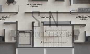Imagem 6: Apartamento Térreo + Área externa com 141m² 3Quartos,1Suíte, 02 Vagas, Jacuzzi, Esp. Gourm