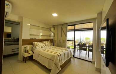 Imagem 7: Apartamento Térreo + Externa Privativa C/Vista Mar Cambooinha