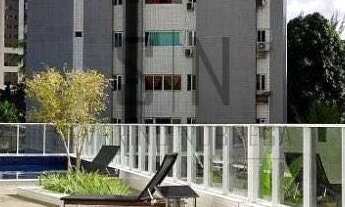 Imagem 4: O F E R T A - MIRAMAR - APARTAMENTO C/85M² 3QUARTOS,1SUÍTE+DCE C/02VAGAS