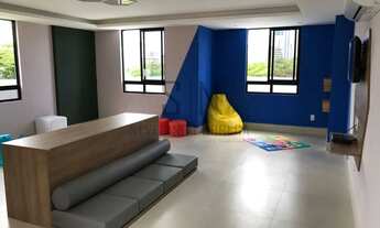 Imagem 6: O F E R T A - MIRAMAR - APARTAMENTO C/85M² 3QUARTOS,1SUÍTE+DCE C/02VAGAS