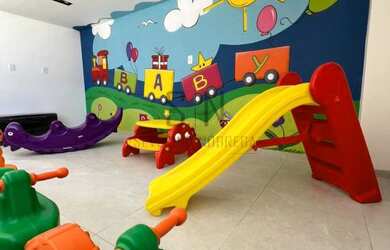 Imagem 7: Apartamento a Venda Mangabeira C/53,83m² 2Quartos,1Suíte, Varanda, Piscina, Espaço Gourmet