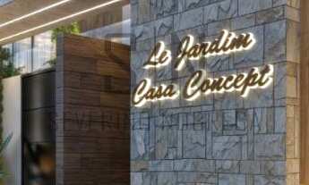 Imagem 2: Casa no Cristo condomínio fechado com 06 Casas Duplex - 117m² + 10,00m² 3quartos,2 Vagas