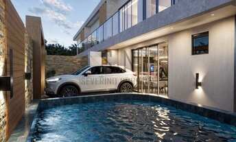 Imagem 4: Casa no Cristo condomínio fechado com 06 Casas Duplex - 117m² + 10,00m² 3quartos,2 Vagas