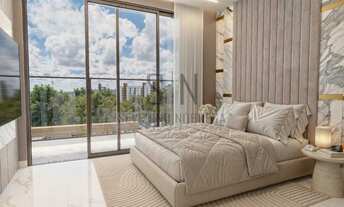 Imagem 5: Casa no Cristo condomínio fechado com 06 Casas Duplex - 117m² + 10,00m² 3quartos,2 Vagas