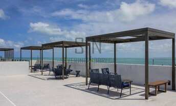 Imagem 2: Apartamento Camboinha, C/104,70m² 3Quartos, 1Suíte, Varanda Gourmet , 02 Vagas