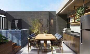 Imagem 2: Apartamento Intermares, C/Área de Lazer Completa na Cobertura , 60,85m² 2 Quartos,1 Suíte