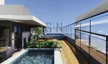 Imagem 4: Apartamento Intermares, C/Área de Lazer Completa na Cobertura , 60,85m² 2 Quartos,1 Suíte