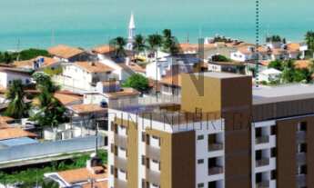 Imagem 4: Apartamento a Venda na Praia de Ponta de Matos C/61,57m ² 4º Andar Sul 02 Quartos,01 Suíte