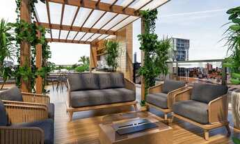 Imagem 4: Apartamento a Venda Jardim Oceania C/51,91m ² 1º Andar, Sul 02 Quartos, 01 Suíte , Elevado