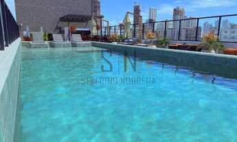 Imagem: Flat a Beira Mar do Bessa Jardim Oceania