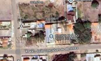 Imagem: Lote no Portal do Sol - 12x39 com 546m2