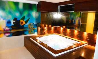 Imagem 7: Apartamento C/Vista Mar Altiplano Área Nobre, 84m² 3 quartos, 1 Suíte, Varanda 02 Vagas