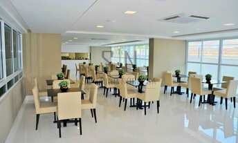 Imagem 4: Apartamento C/Vista Mar Altiplano Área Nobre, 84m² 3 quartos, 1 Suíte, Varanda 02 Vagas