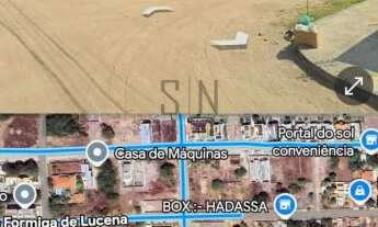 Imagem: Lote de esquina 14x39 546m2 - Portal do