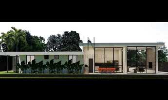 Imagem 2: Vendo Casa Térrea a Venda no Portal do Sol Com 175m² 3 Suítes, sendo 01 Master, Piscina e