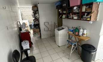 Imagem: Casa a Venda em Mangabeira 3 Quartos