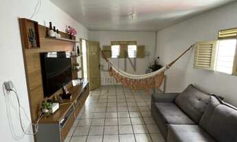 Imagem 5: Casa a Venda em Mangabeira : 3 Quartos, 1 Suíte, sala de estar e jantar com 3 Vagas de Gar