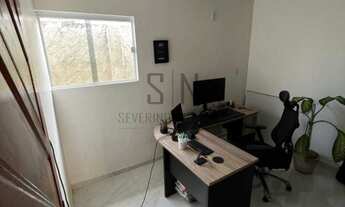 Imagem 6: Casa a Venda em Mangabeira : 3 Quartos, 1 Suíte, sala de estar e jantar com 3 Vagas de Gar