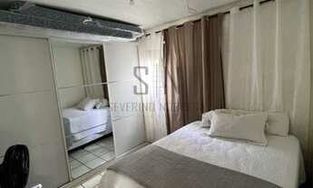 Imagem 7: Casa a Venda em Mangabeira : 3 Quartos, 1 Suíte, sala de estar e jantar com 3 Vagas de Gar