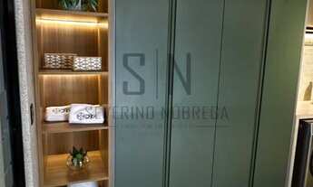 Imagem 7: Apartamento Beira Mar do Bessa, C/70,40m² 2 Quartos, 1 Suíte, varanda, 01 Vaga