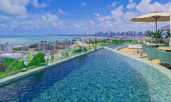 Imagem 3: Apartamento Jardim Oceania a 300 Metros da Orla, C/114,40m² 3 Quartos, 2 Suíte, Varanda, 0