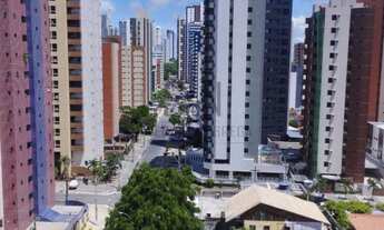 Imagem 5: Apartamento Tambaú com +/- uns 200m² 3 Suítes, DCE, 02 Vagas a Poucos Passos da orla de ta