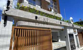 Imagem 3: COBERTURA DUPLEX BANCÁRIOS, 82M² C/02 Quartos, 01 Suíte, C/Hidro, Gourmet + 01 WC social