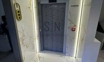 Imagem 6: COBERTURA DUPLEX BANCÁRIOS, 82M² C/02 Quartos, 01 Suíte, C/Hidro, Gourmet + 01 WC social