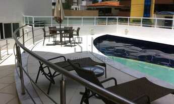 Imagem 2: Apartamento a Venda Res. Chaves do Atlântico Beira Mar - Mobiliado C/36m² 01 Quarto,01 Var