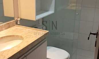 Imagem 6: Apartamento a Venda Res. Chaves do Atlântico Beira Mar - Mobiliado C/36m² 01 Quarto,01 Var