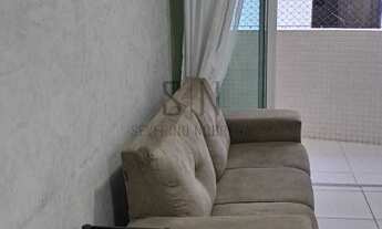 Imagem 4: Apartamento a Venda Res. Chaves do Atlântico Beira Mar - Mobiliado C/36m² 01 Quarto,01 Var